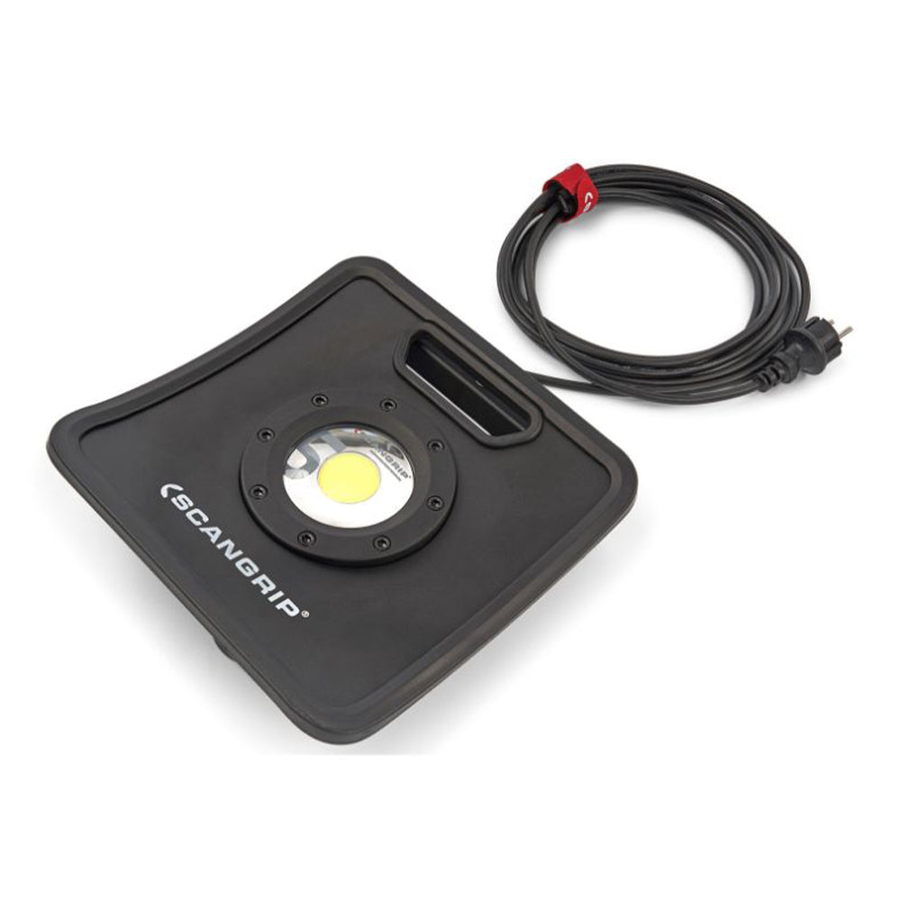 LED lampa Scangrip Nova 5K so statívom - trojnožkou 1 - 3m, 5000lm