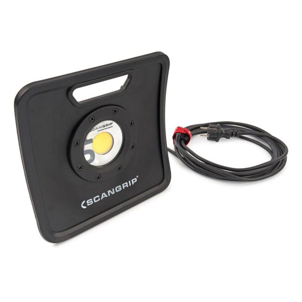 LED lampa Scangrip Nova 5K so statívom - trojnožkou 1 - 3m, 5000lm
