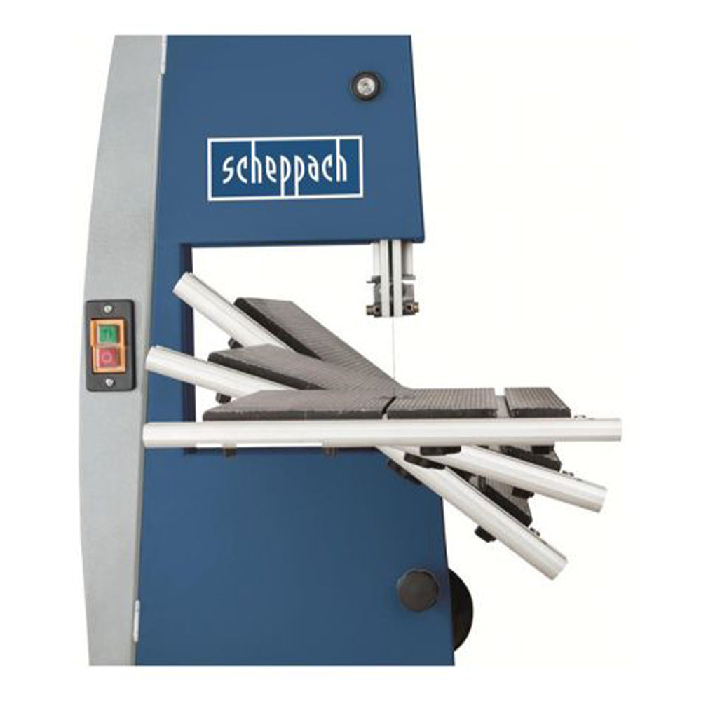 Vertikálna pásová píla na drevo Basa 1 8" Scheppach