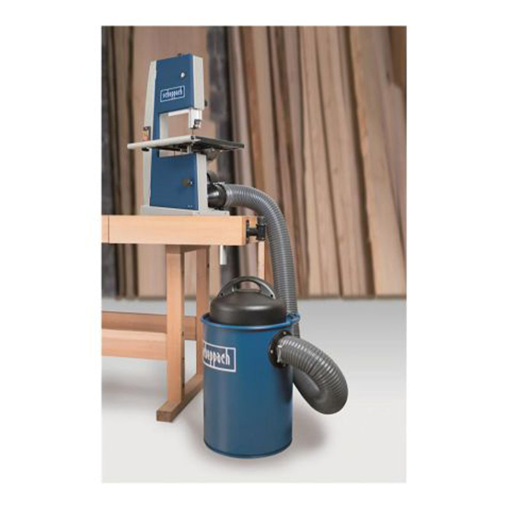 Vertikálna pásová píla na drevo Basa 1 8" Scheppach