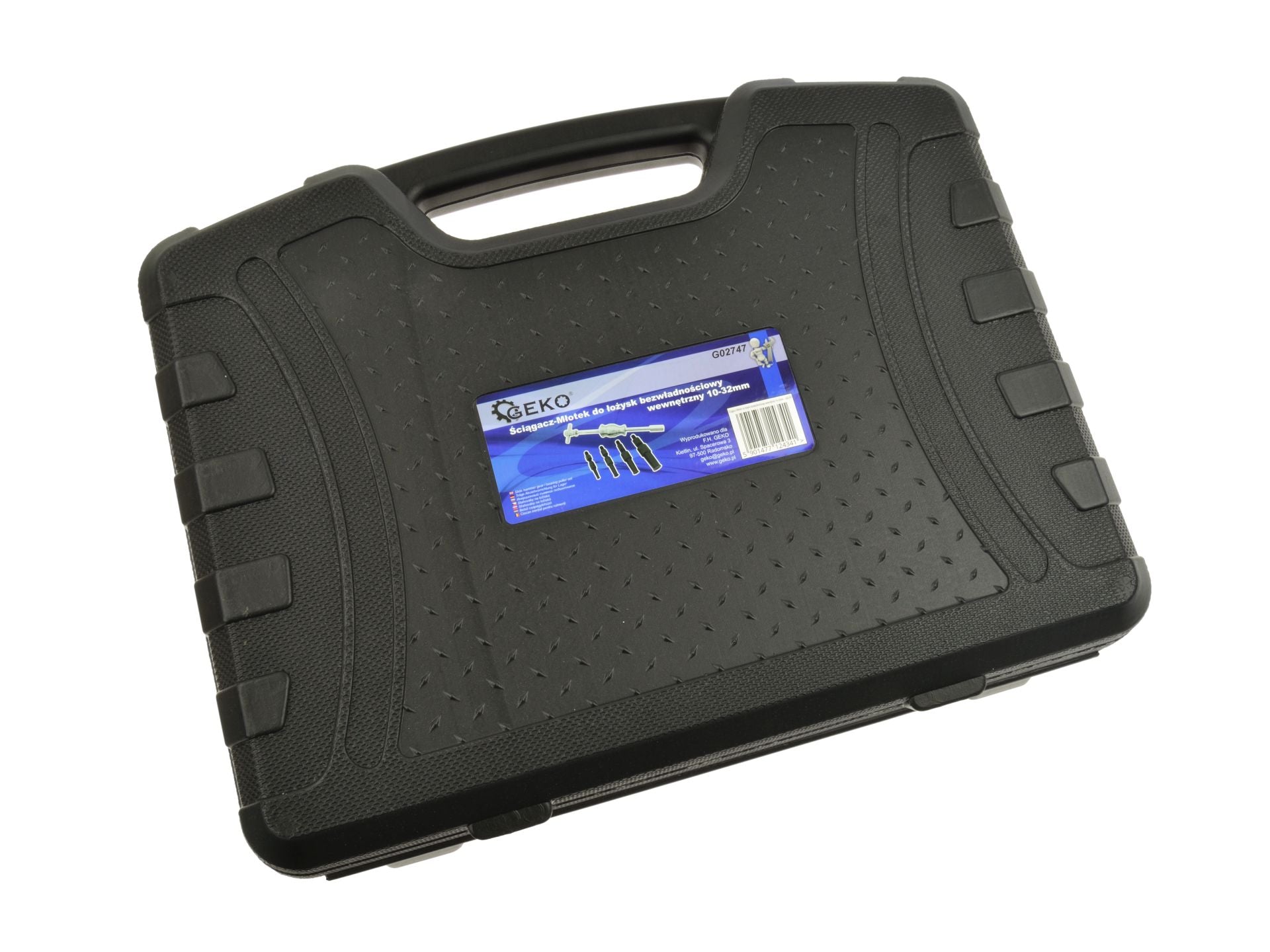 Profesionálny sťahovák na vnútorné ložiská s silentbloky, s klzným kladivom