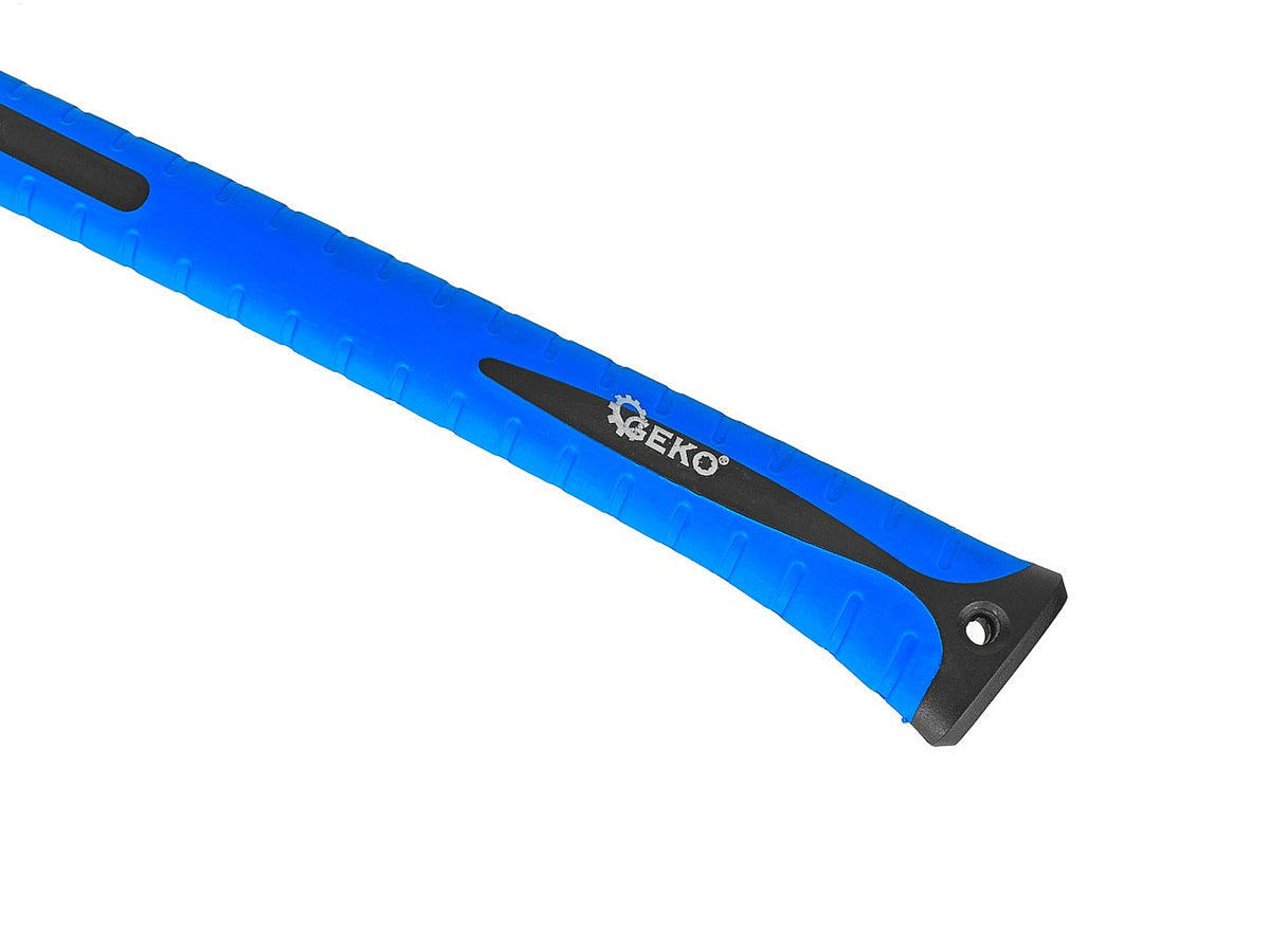Sekery na štiepanie, sada 3ks, 600g, 1250g, 2000g, Geko