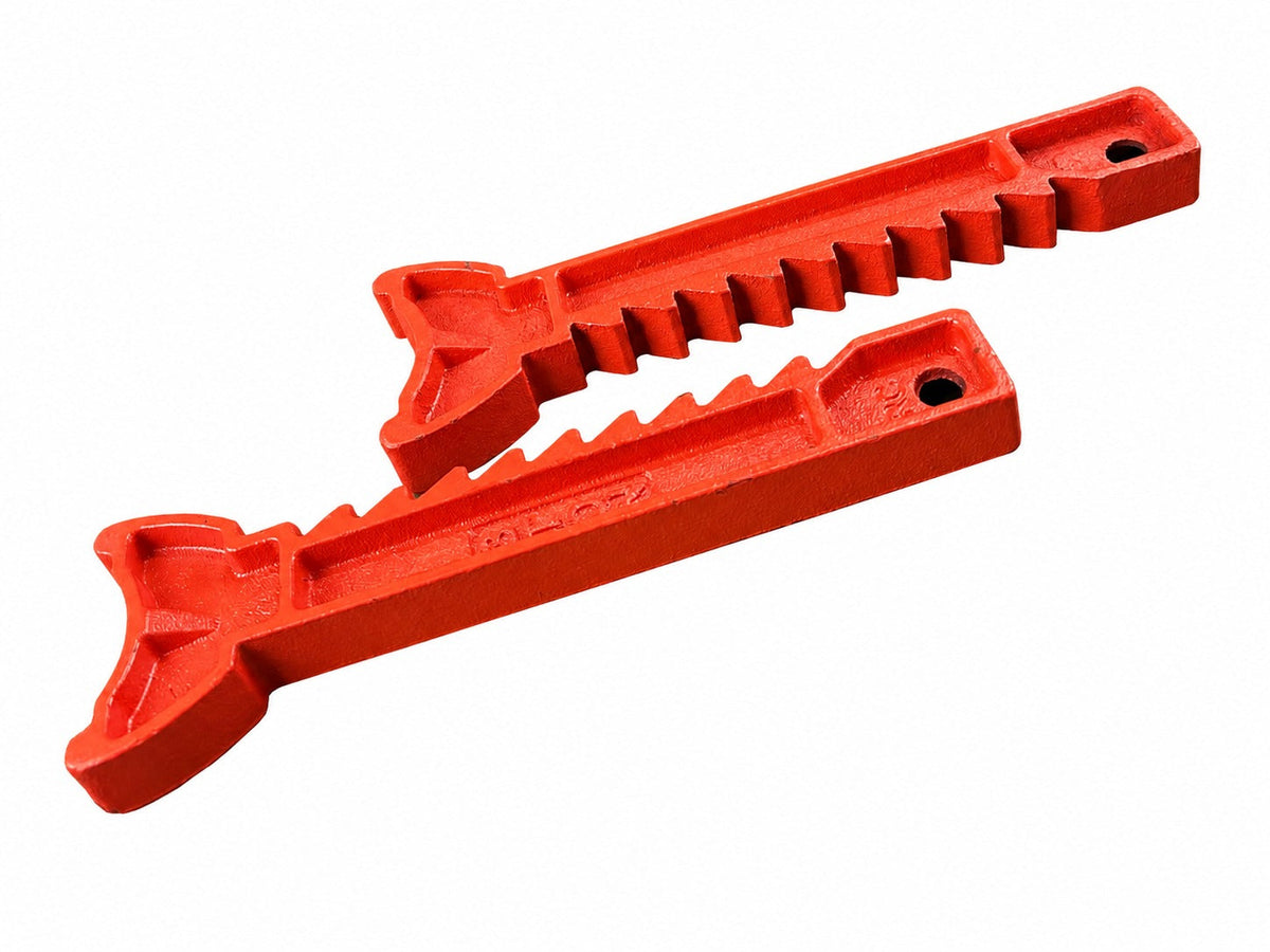 Podpery 2ks, 3t, 29-43cm, Gebo Tools