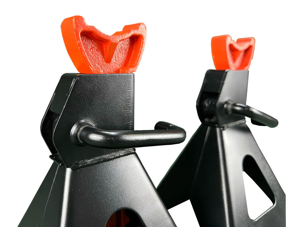Podpery 2ks, 3t, 29-43cm, Gebo Tools