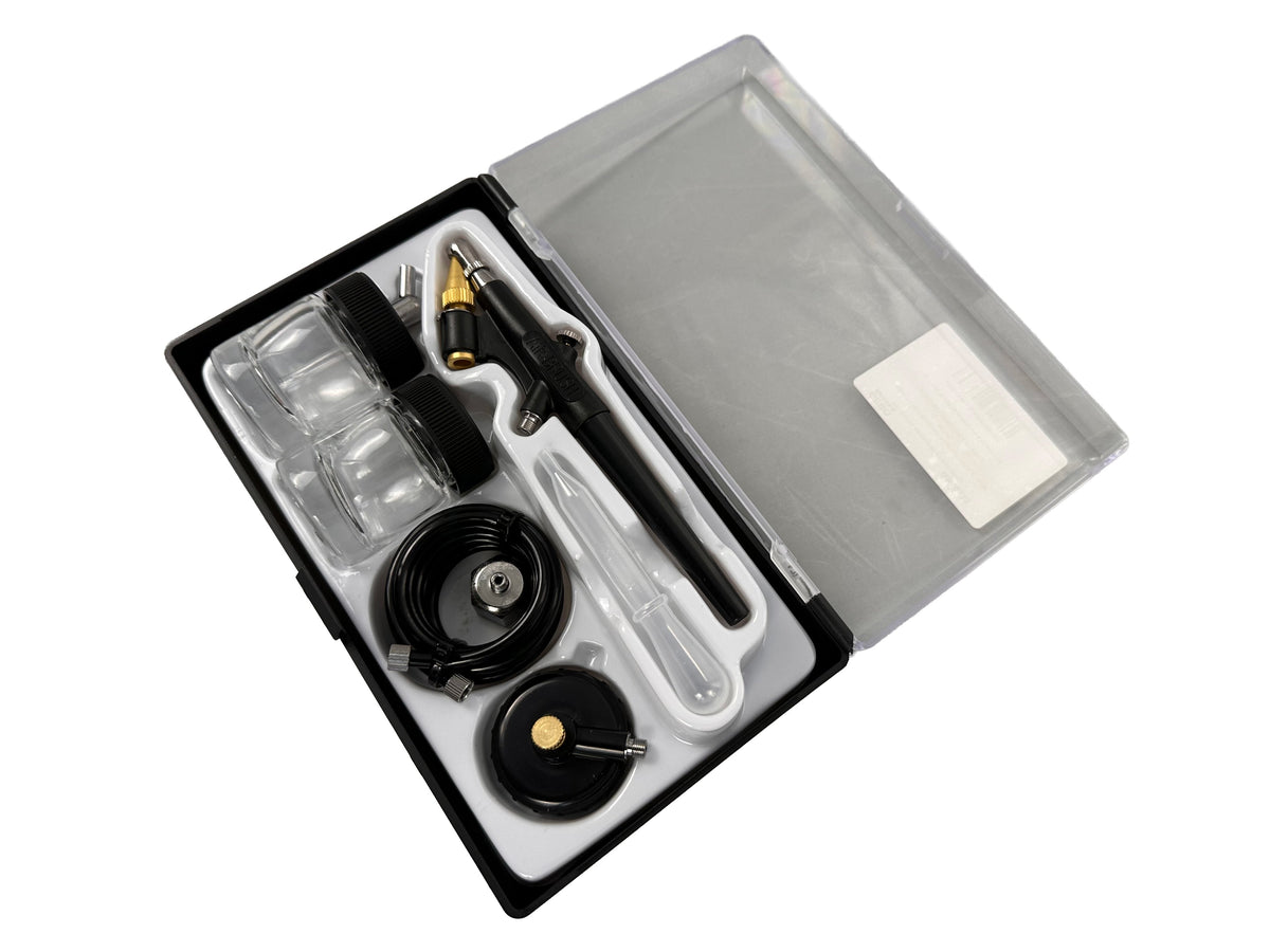 Airbrush sada 6ks BD138 Gebo Tools