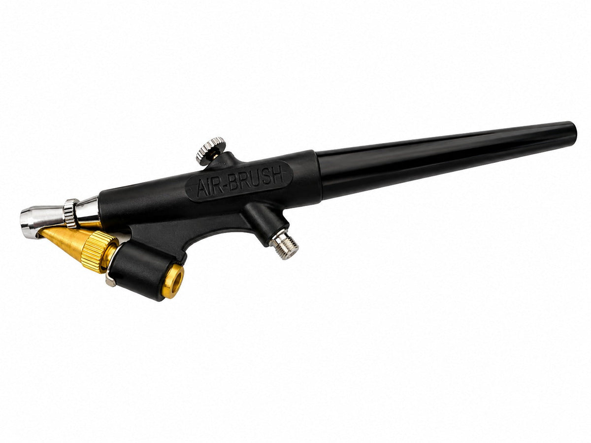 Airbrush sada 6ks BD138 Gebo Tools