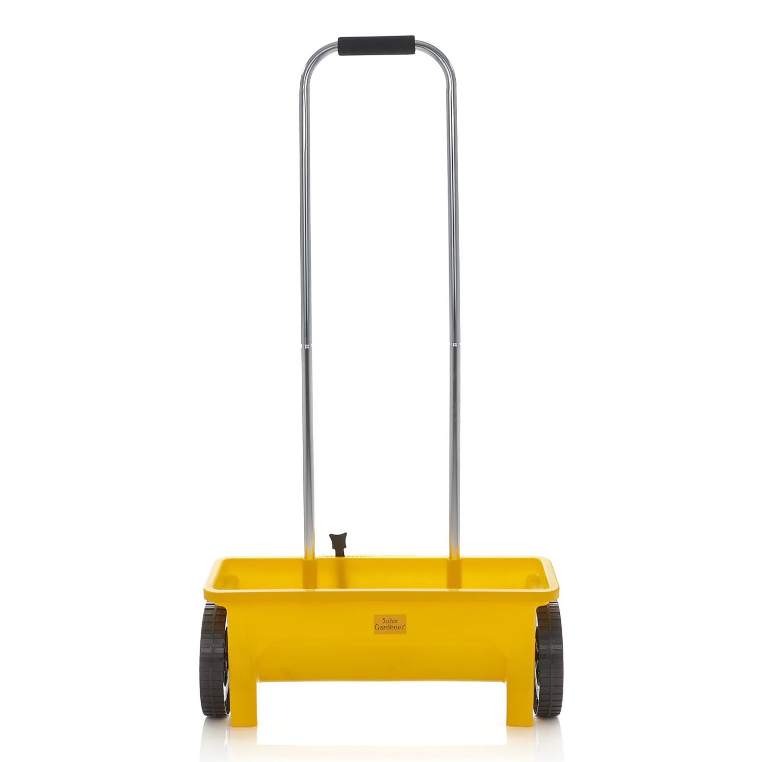 Ručná záhradná sejačka - rozmetač na hnojivá a trávne semená, 12l