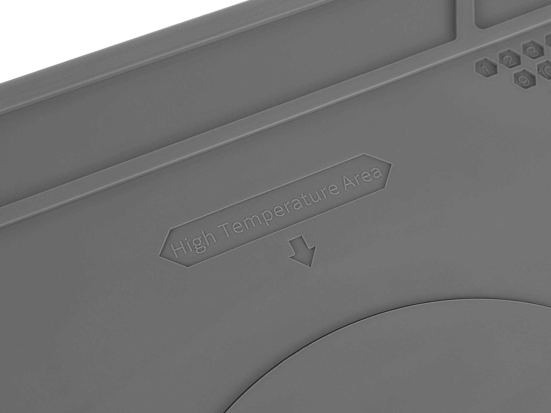 Silikónová podložka na spájkovanie 350 x 220mm