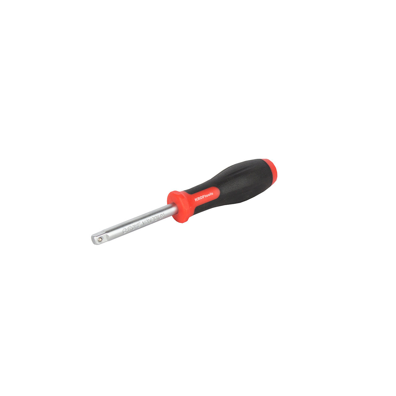 Skrutkovacia rukoväť so štvorhranom 1/4", 150mm Kroftools