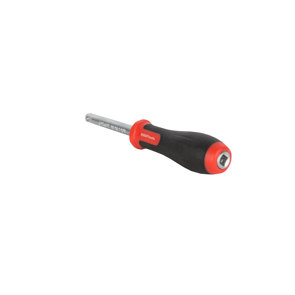 Skrutkovacia rukoväť so štvorhranom 1/4", 150mm Kroftools