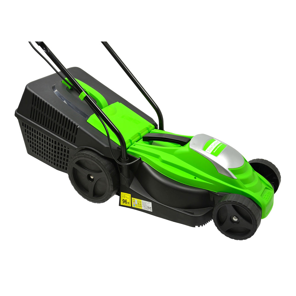 Elektrická kosačka na trávu 2000 w, 32 cm