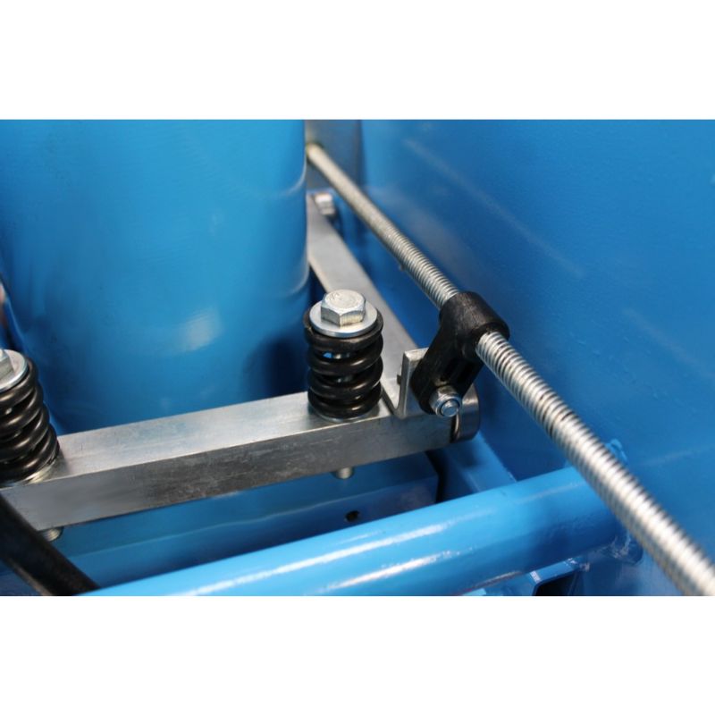 Elektrohydraulický lis 150t