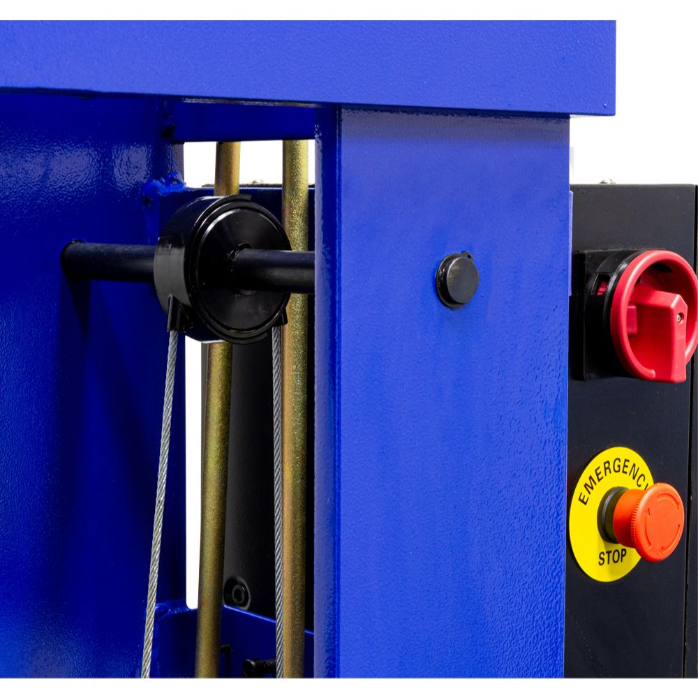 Elektrohydraulický lis 100t