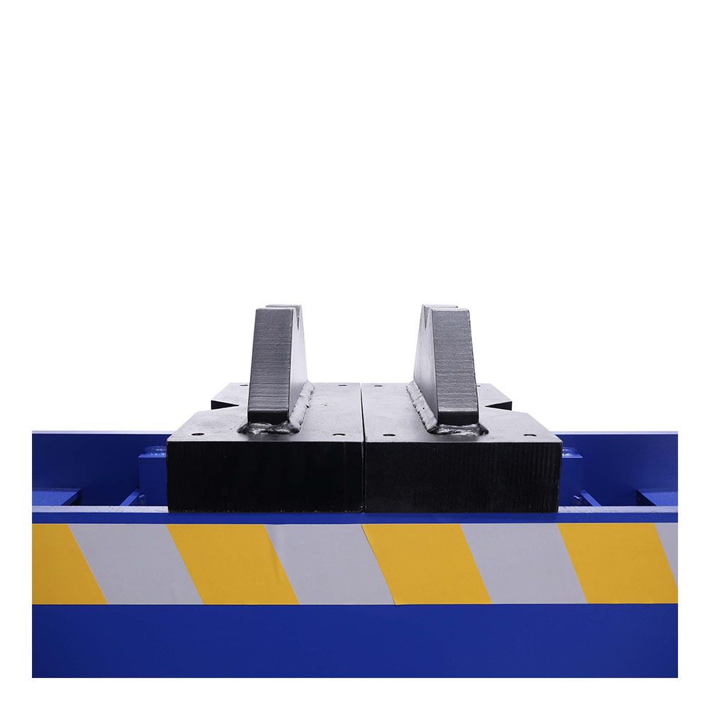 Stojanový hydropneumatický lis s nožným ovládaním 100t mammuth