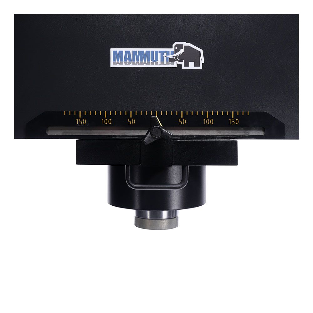 Stojanový hydropneumatický lis s nožným ovládaním 100t mammuth