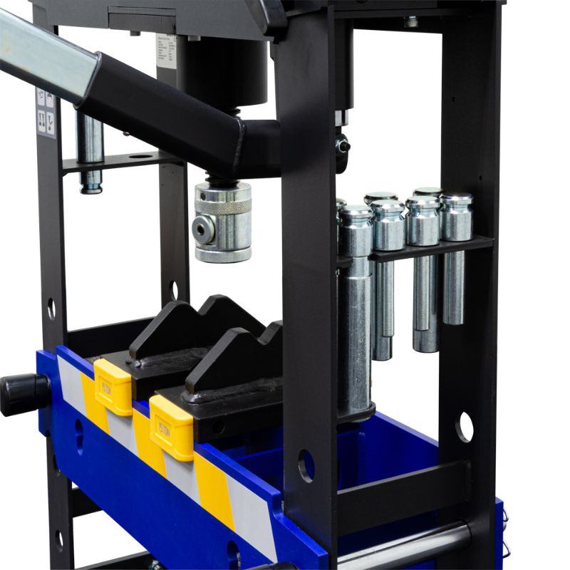 Stojanový hydraulický lis 15t mammuth