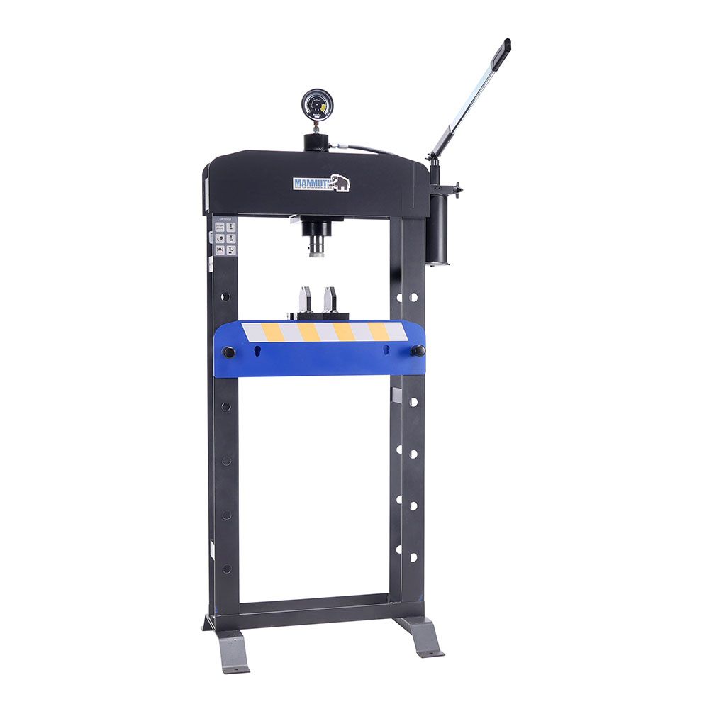 Stojanový hydraulický lis 20t mammuth model 2