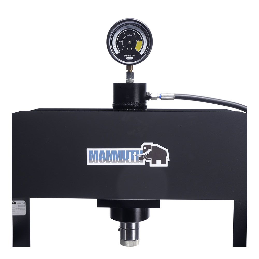Stojanový hydraulický lis 20t mammuth model 2