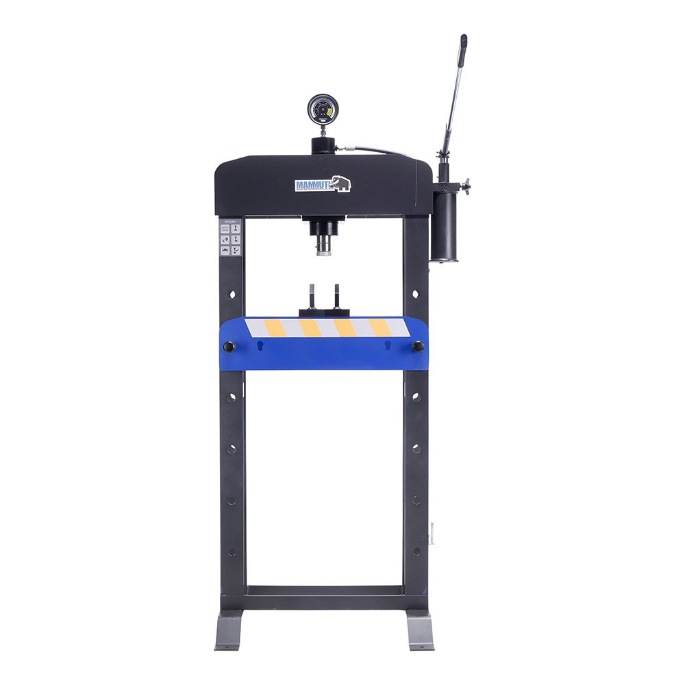 Stojanový hydraulický lis 20t mammuth model 2