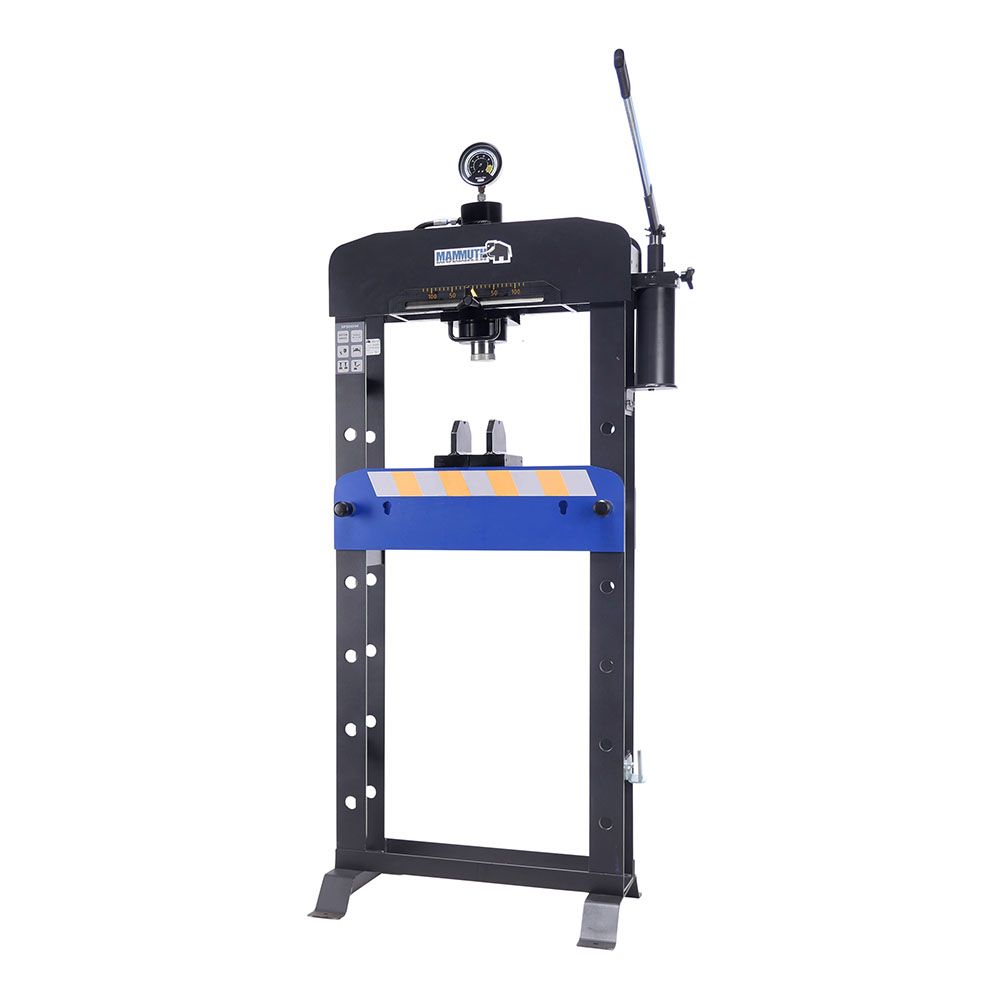 Stojanový hydraulický lis 30t mammuth