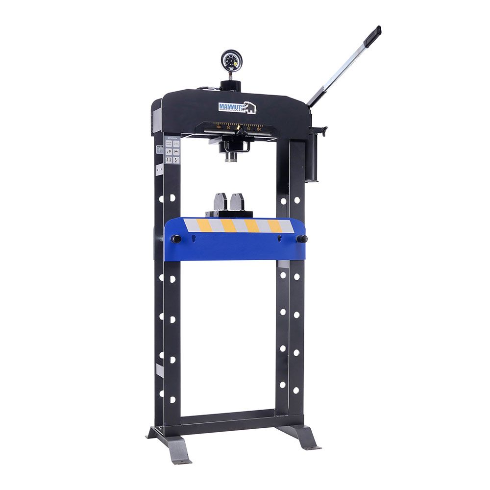 Stojanový hydraulický lis 30t mammuth