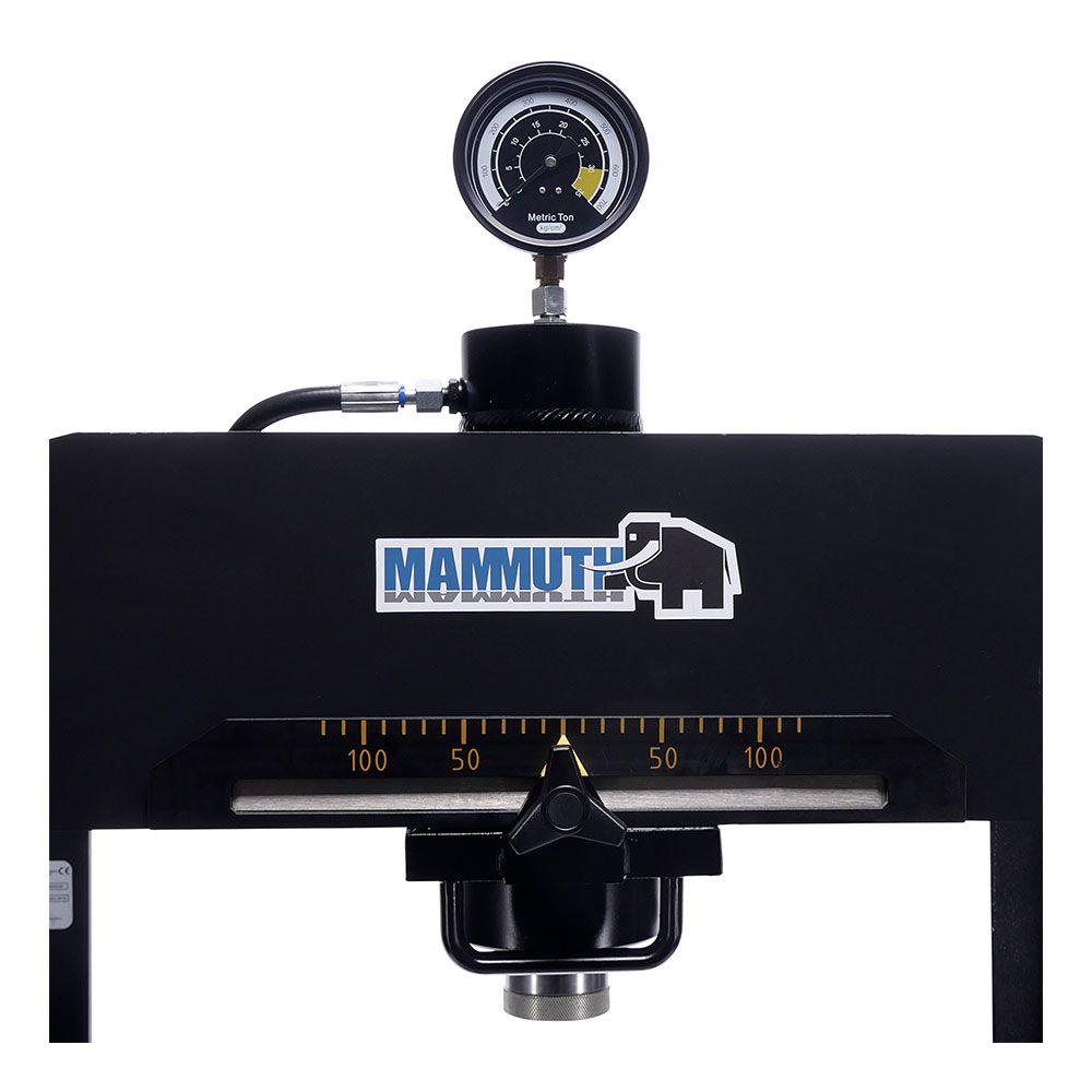 Stojanový hydraulický lis 30t mammuth