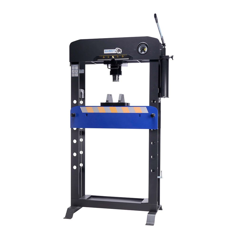 Stojanový hydraulický lis 50t mammuth