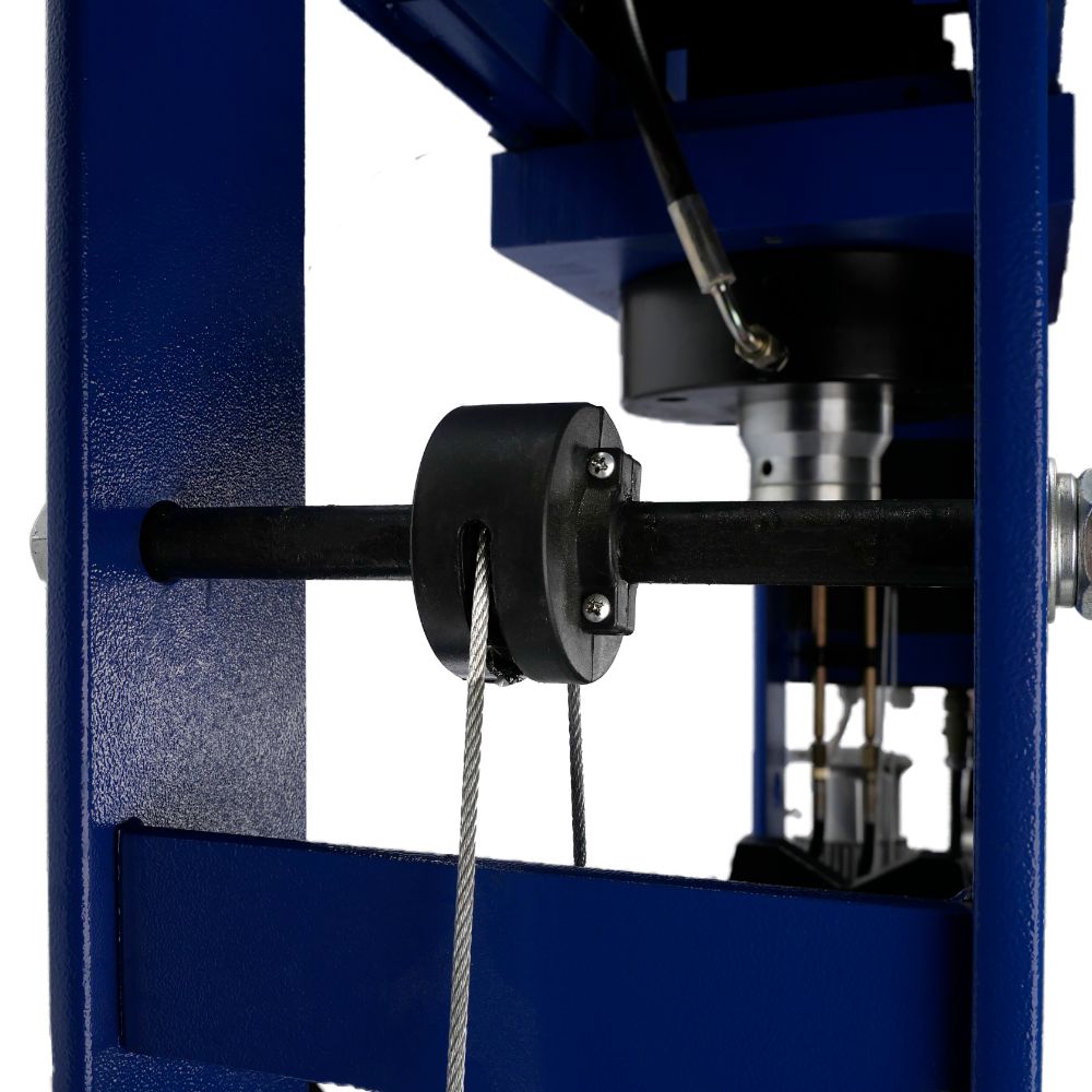 Elektrohydraulický lis 75t