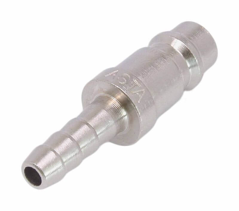 Spojka - koncovka na pneumatickú vzduchovú hadicu 12mm
