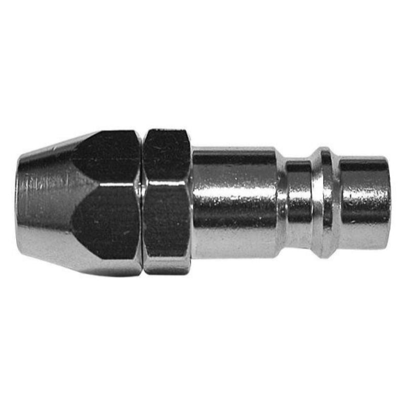 Spojka - koncovka na pneumatickú vzduchovú hadicu 8 x 10mm