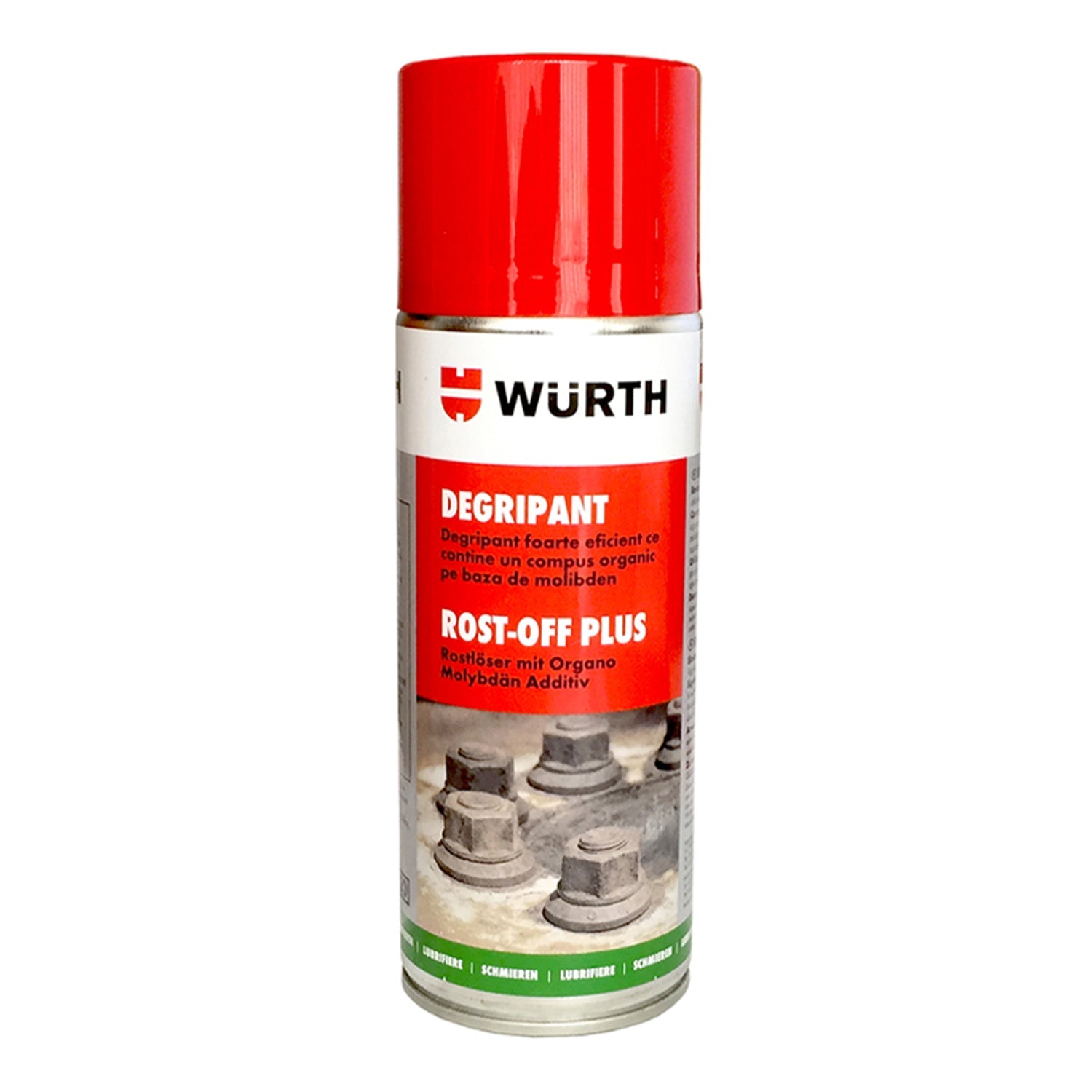 Sprej - uvoľňovač skrutiek a hrdze 400ml Wurth