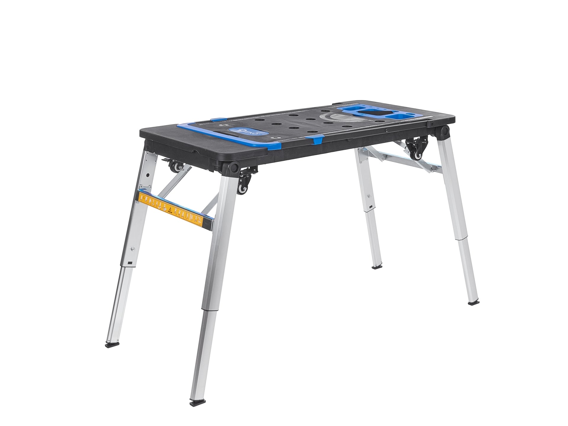 Multifunkčný skladací pracovný stôl 7 v 1 Geko