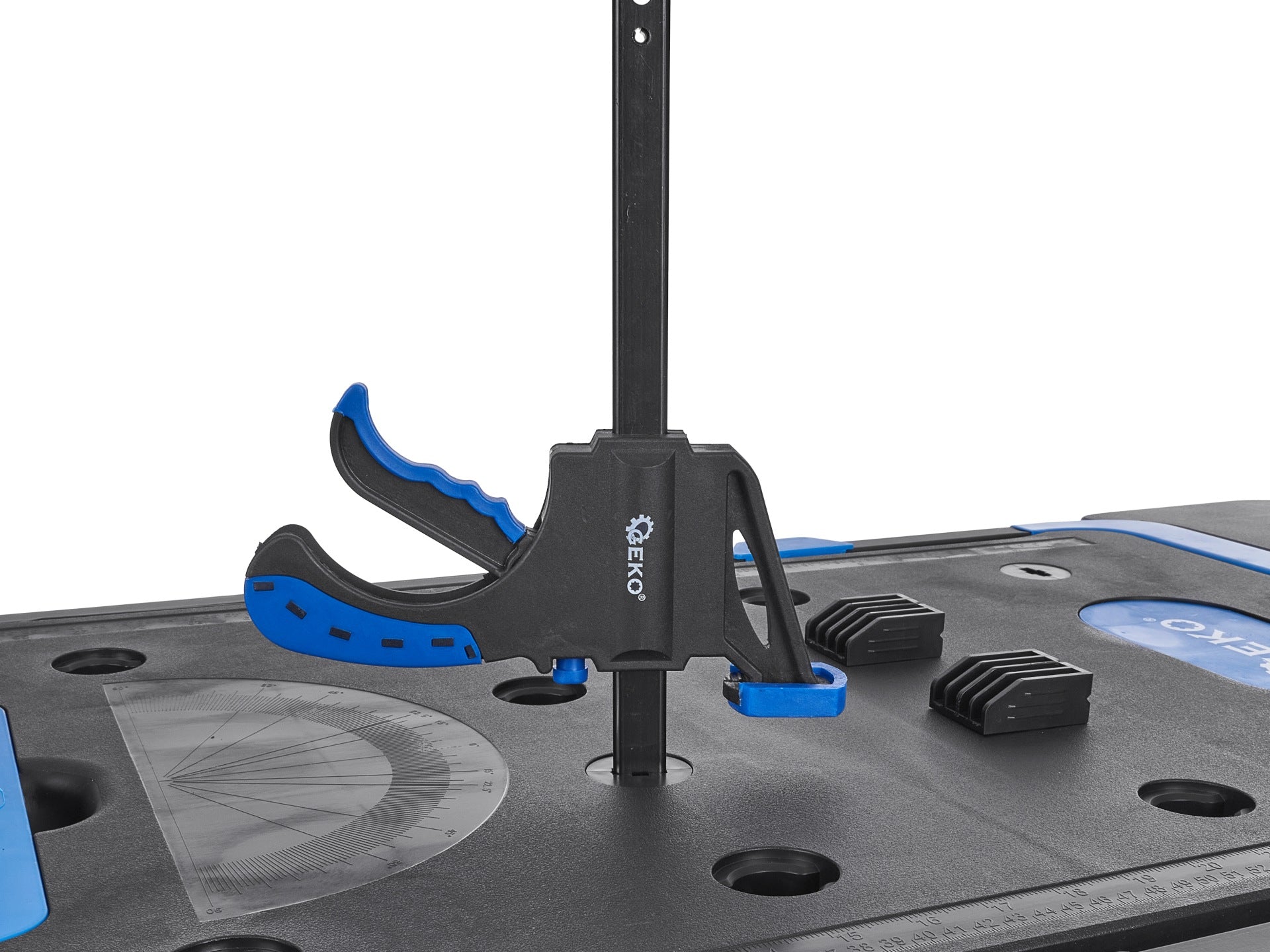 Multifunkčný skladací pracovný stôl 7 v 1 Geko