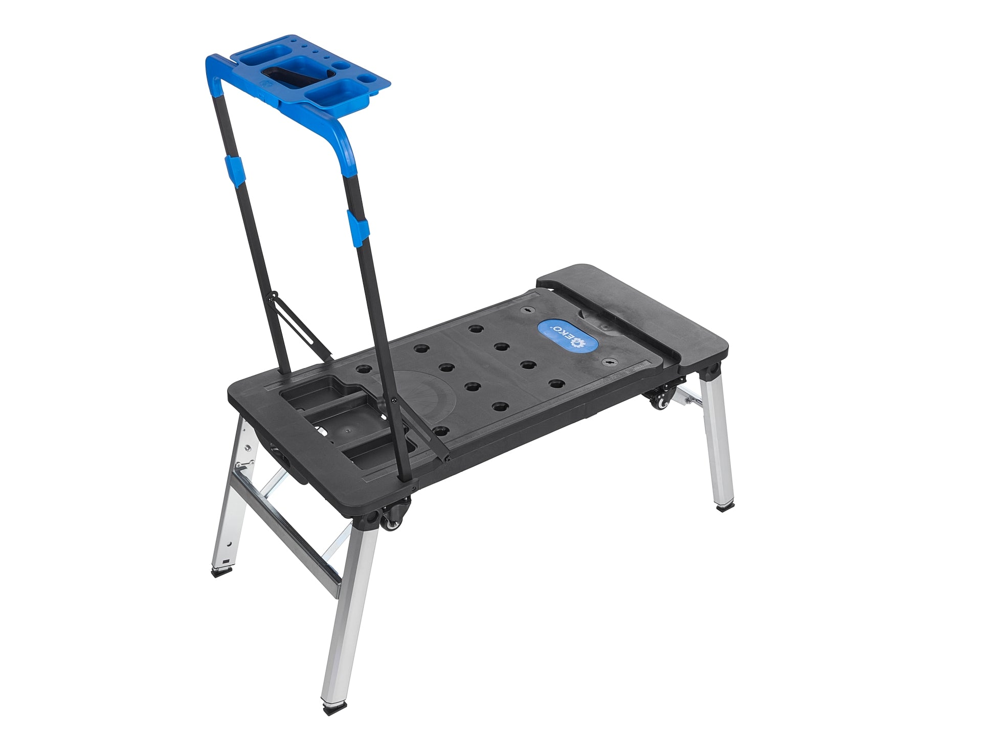 Multifunkčný skladací pracovný stôl 7 v 1 Geko