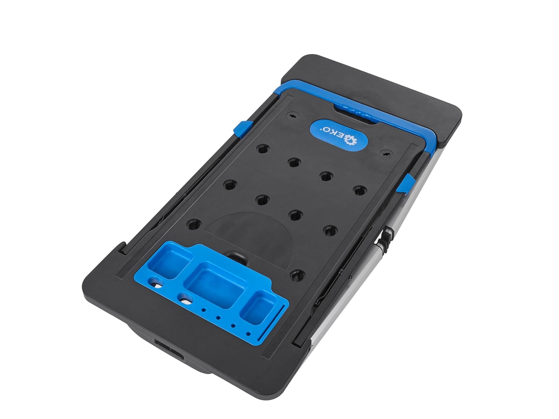 Multifunkčný skladací pracovný stôl 7 v 1 Geko