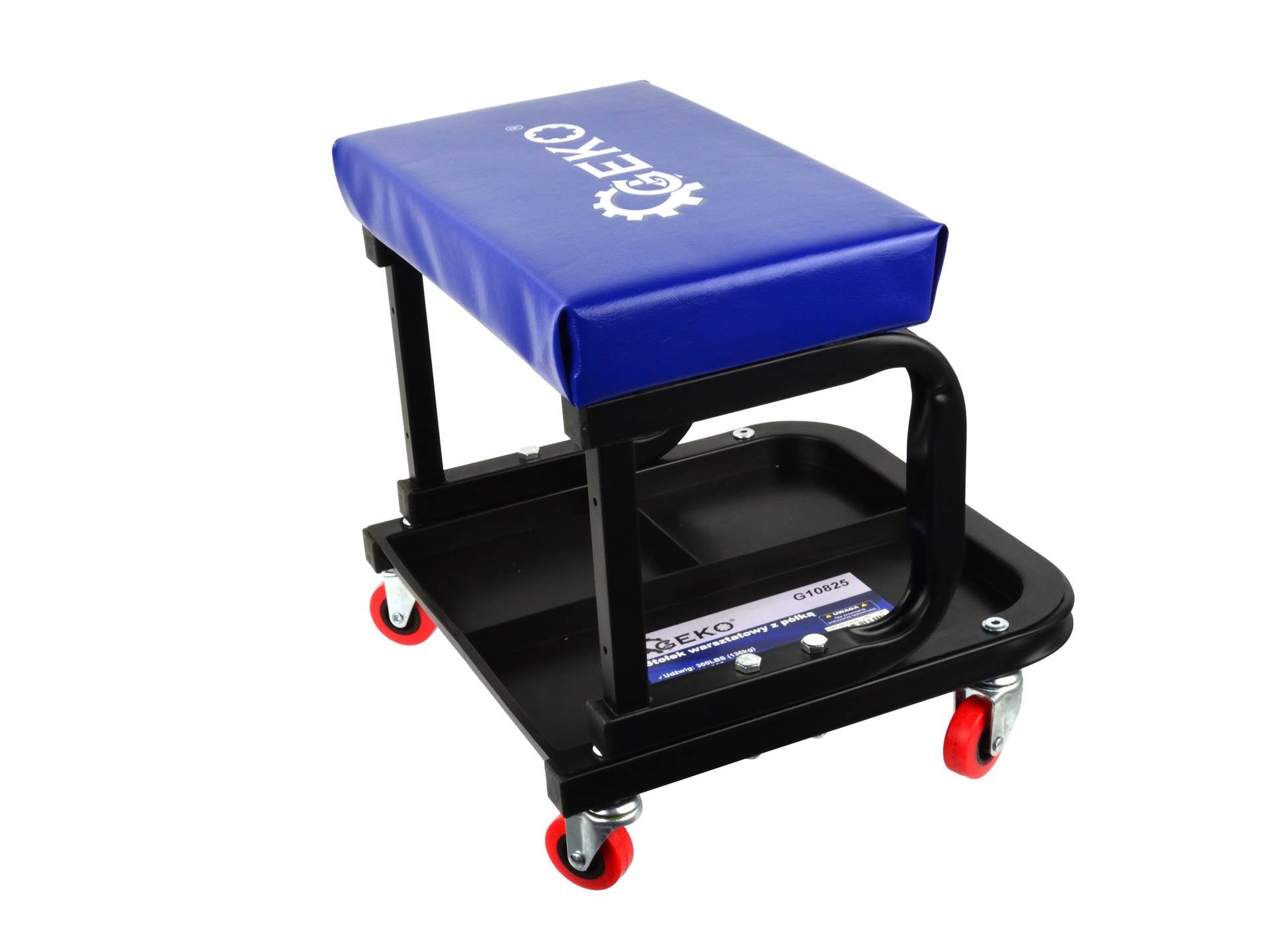 Dielenská stolička pojazdná Geko