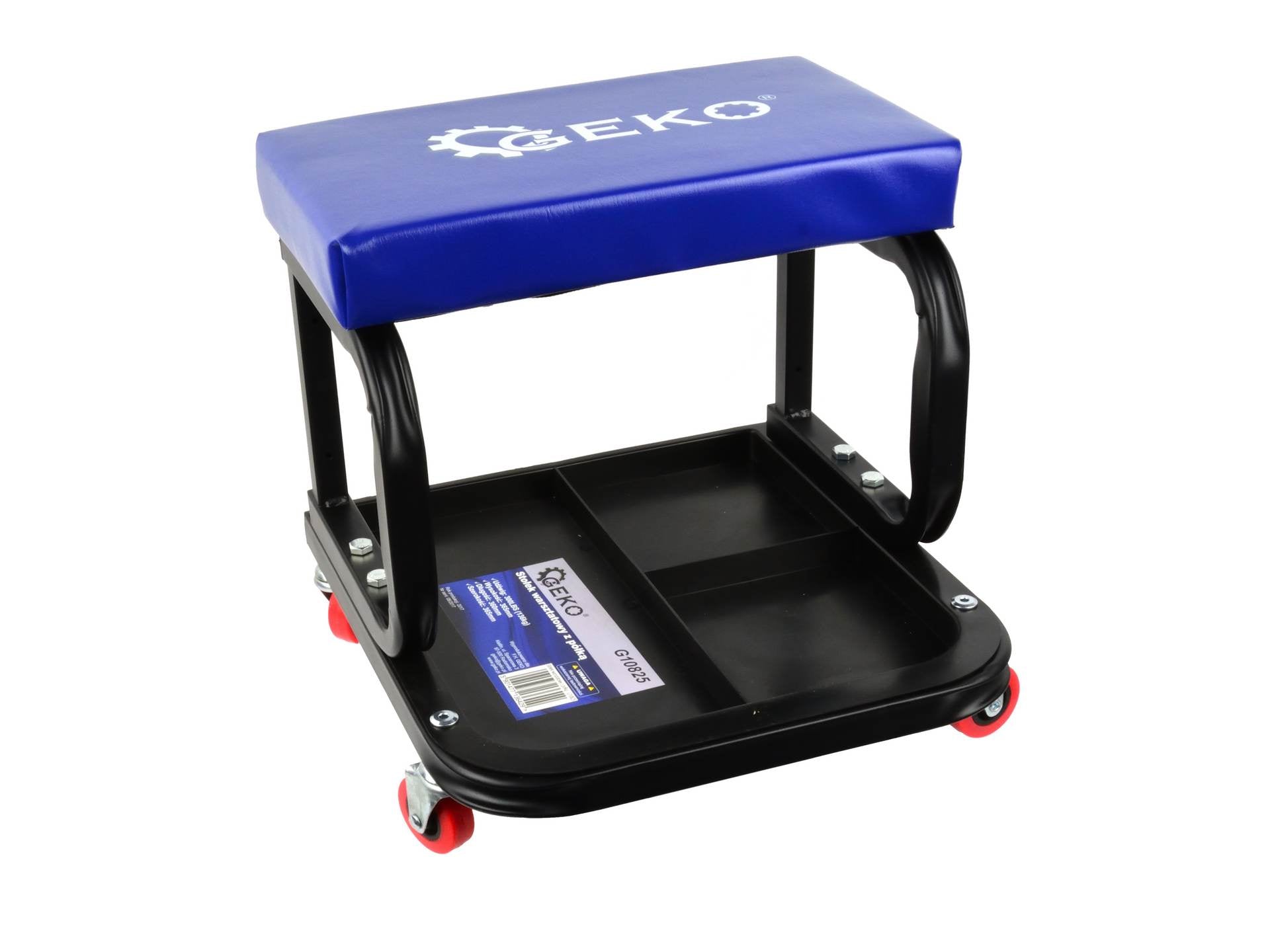 Dielenská stolička pojazdná Geko