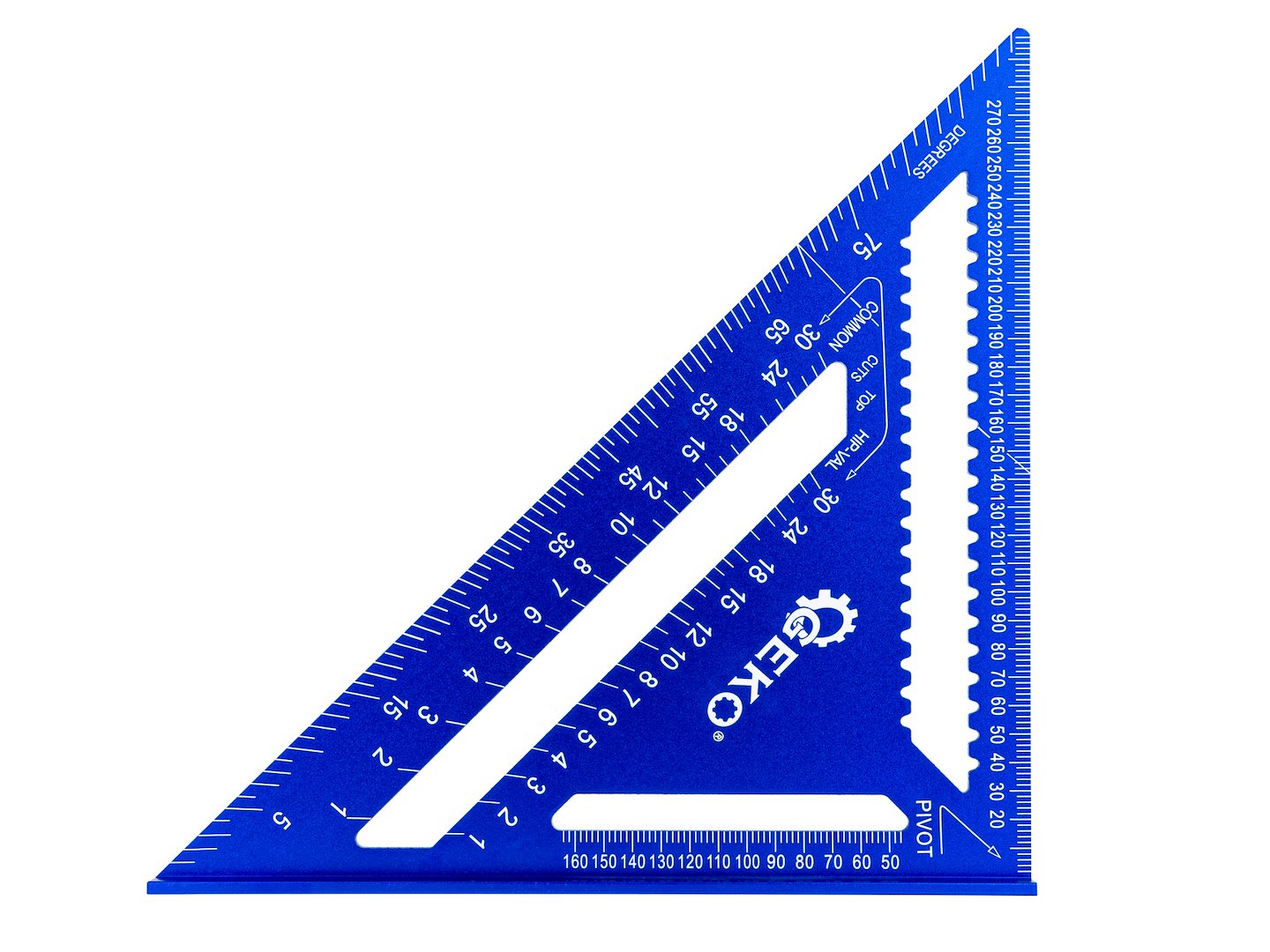 Stolársky stavebný tesársky trojuholník 300 x 300 x 430mm