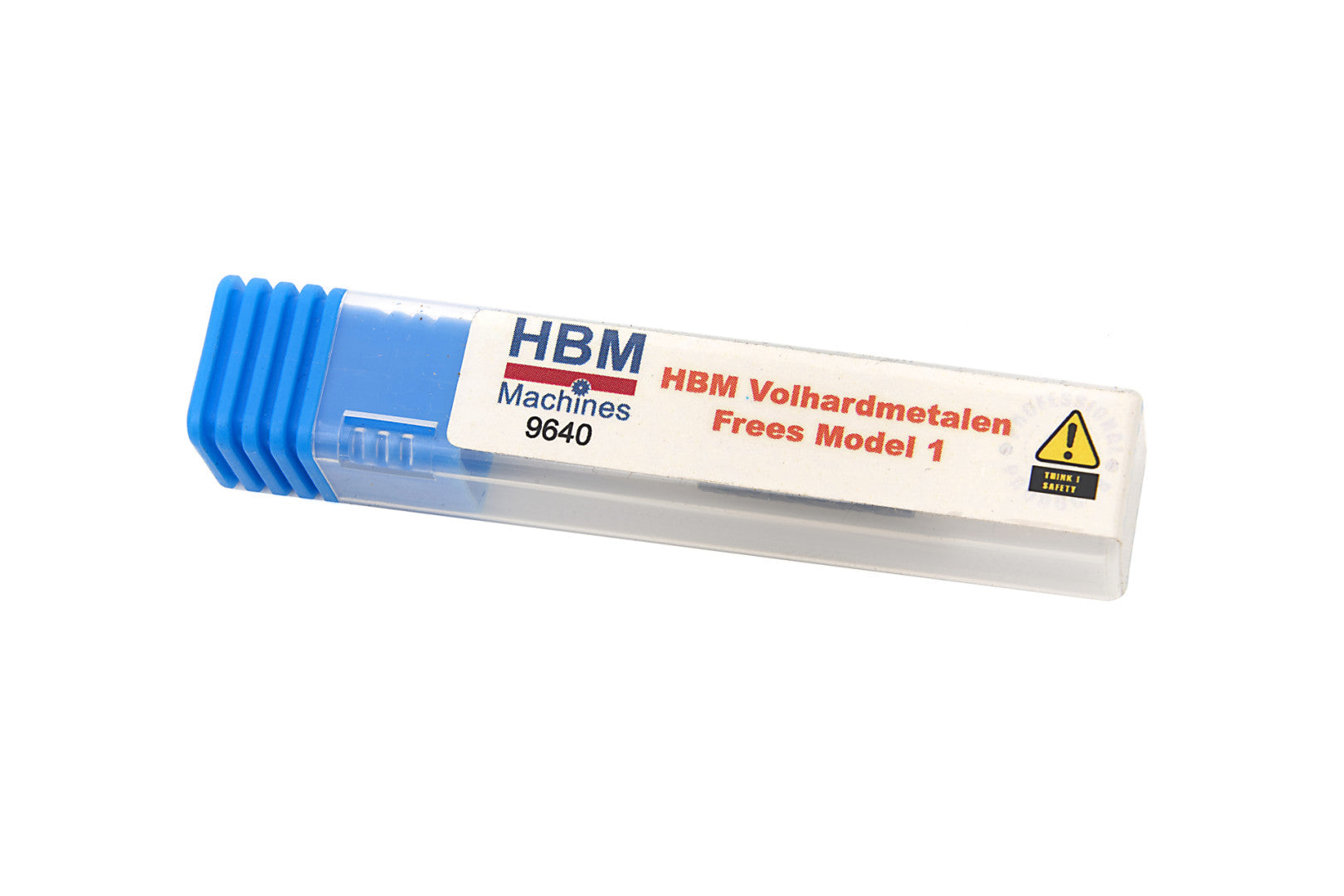 Stopková fréza z karbidu HBM model 1