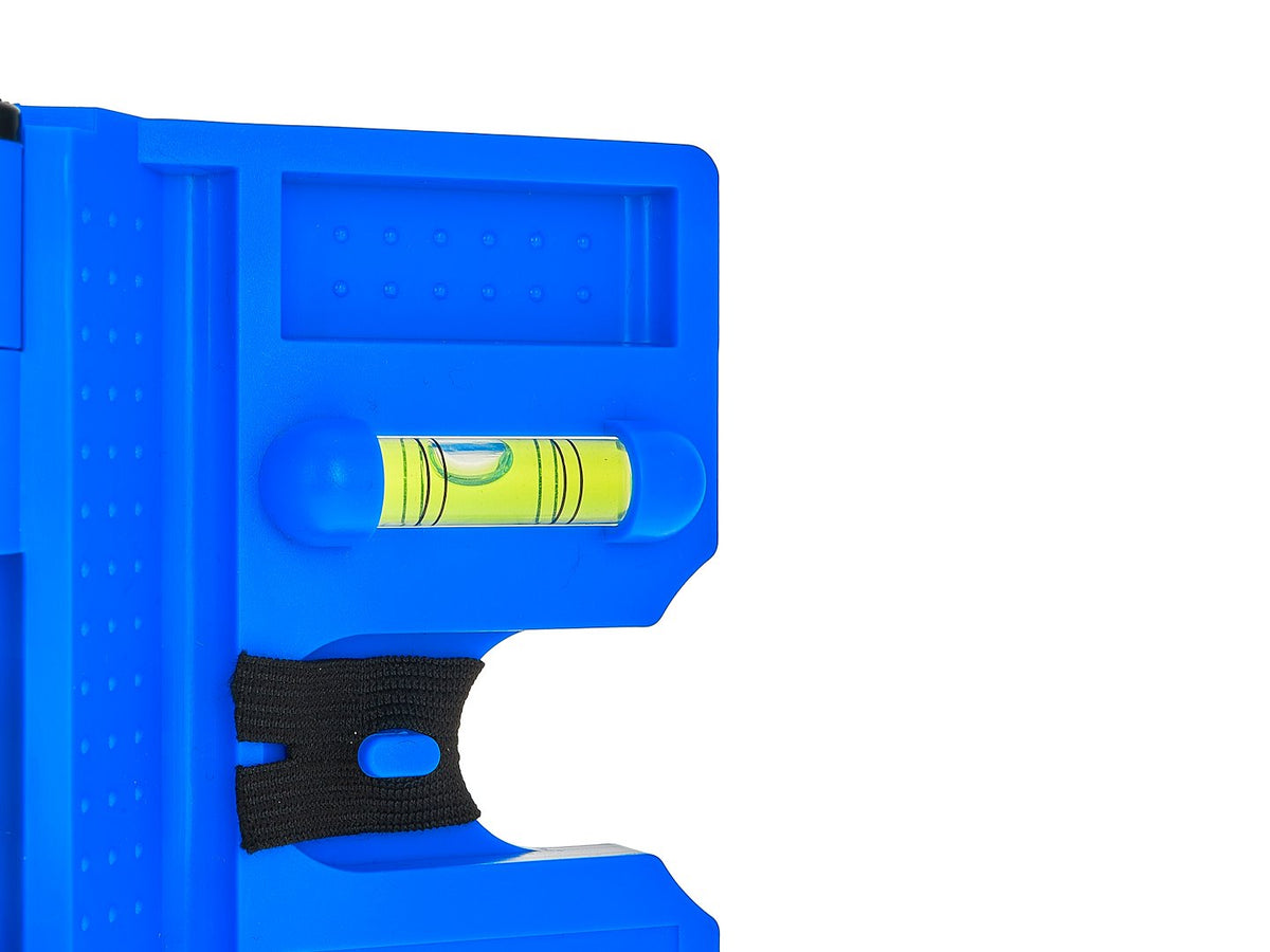 Stĺpiková vodováha s 3 liblami a magnetom