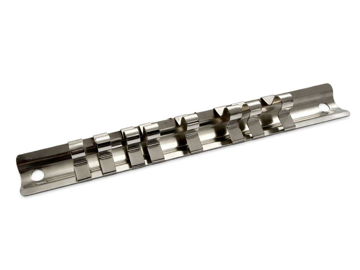 Lišta na nástrčné hlavice 1/4'', Gebo Tools