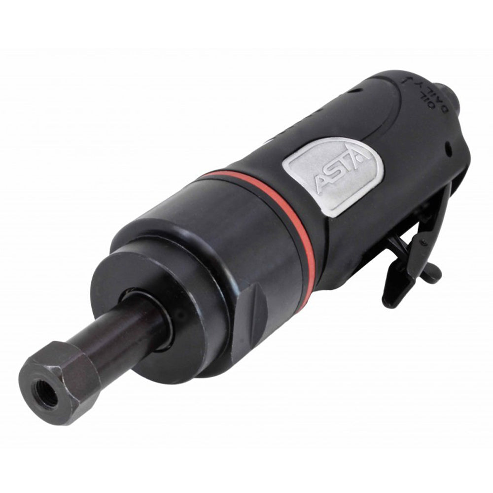 Pneumatická priama brúska s gumovým diskom na odstraňovanie lepidla