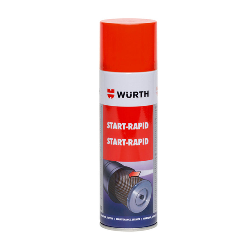 Štartovací sprej Start-rapid, 300ml Wurth
