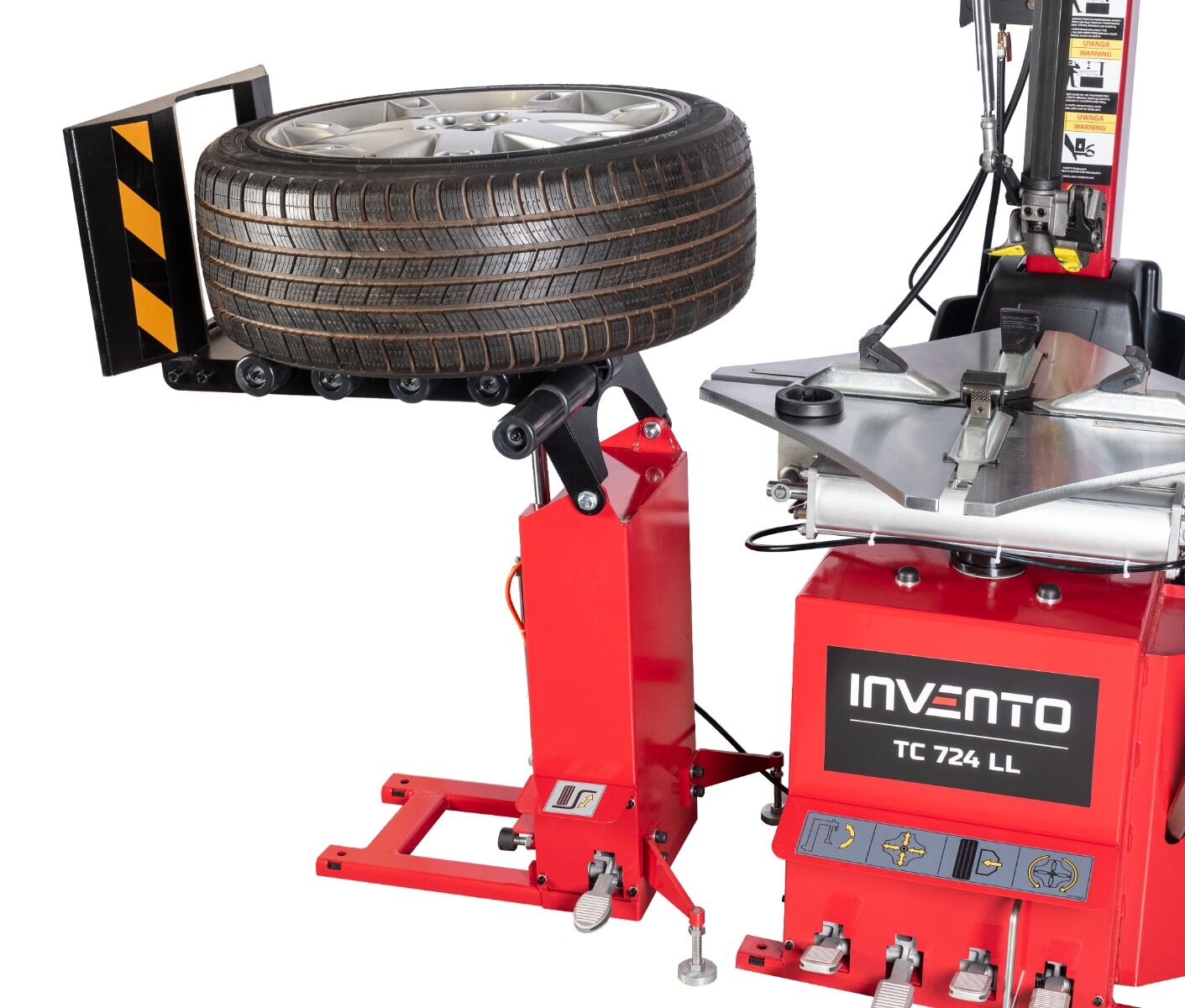 Zdvíhacie zariadenie na kolesá pre vyvažovačky kolies, nosnosť 70kg