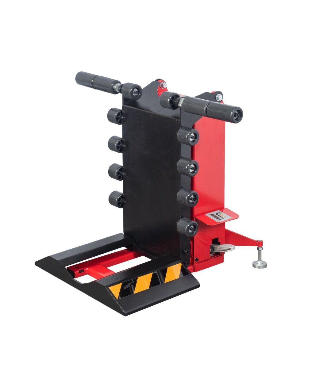 Zdvíhacie zariadenie na kolesá pre vyvažovačky kolies, nosnosť 70kg