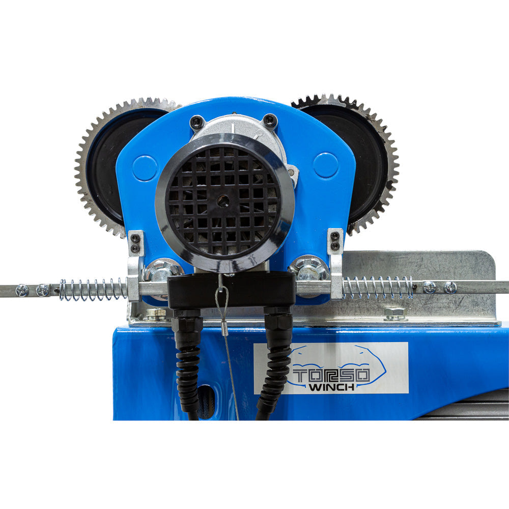 Elektrická žeriavová mačka 1t Profesional Wrench Holandsko