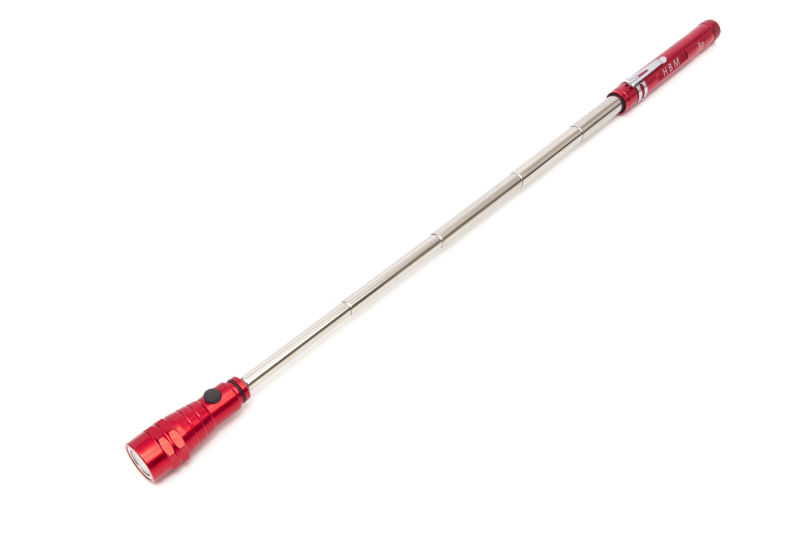 Teleskopické flexibilné svetlo s magnetom HBM