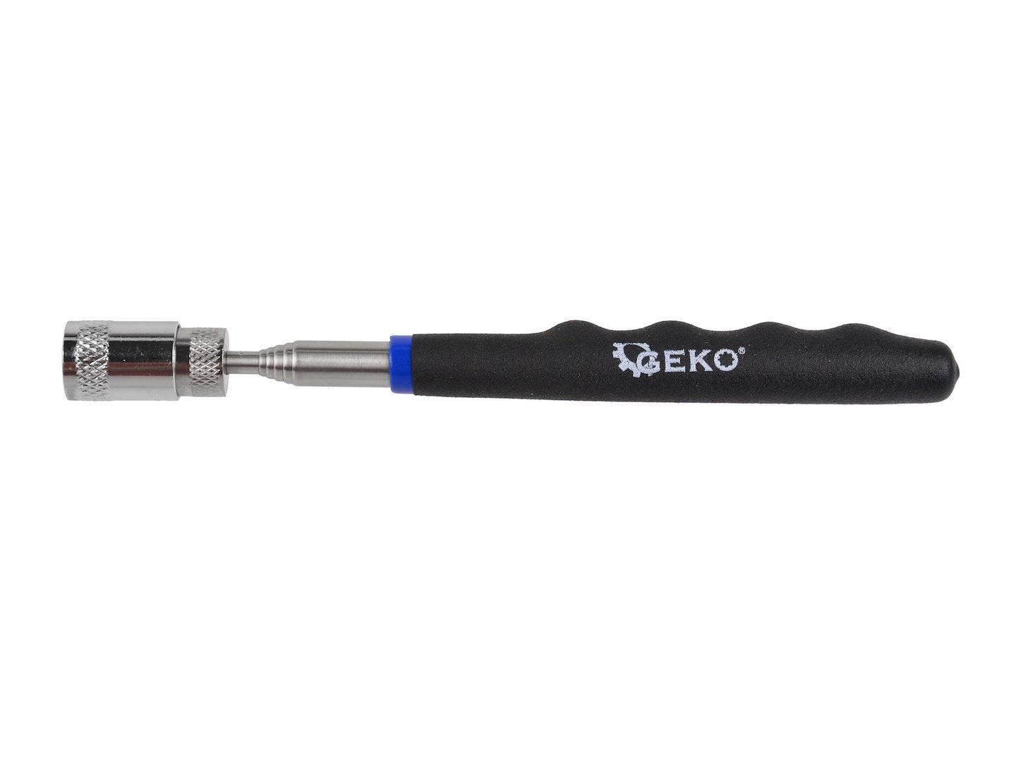Teleskopický magnet s LED svetlom, 16 - 80cm, Geko