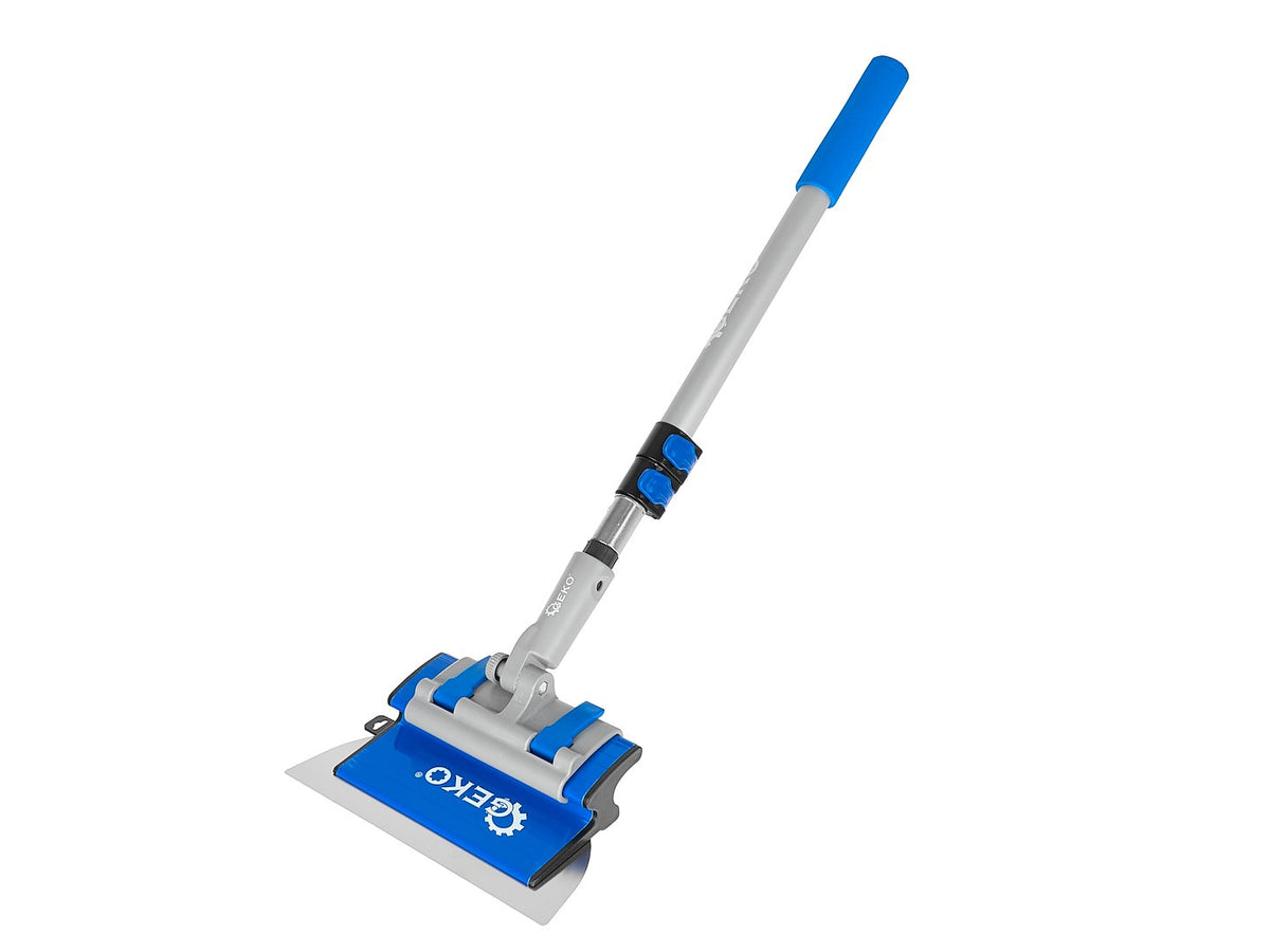 Teleskopická prelžovacia rukoväť pre hladidlo 60 - 120cm