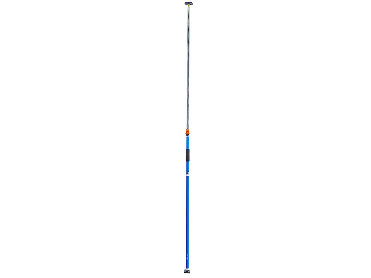 Teleskopická stropná podpera na montáž sadrokartónových dosiek 60kg, 160 - 290cm, Geko